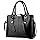 FiveloveTwo Womens Satchel Handbag Tote Purse Top Handle Shoulder Bags and Purse